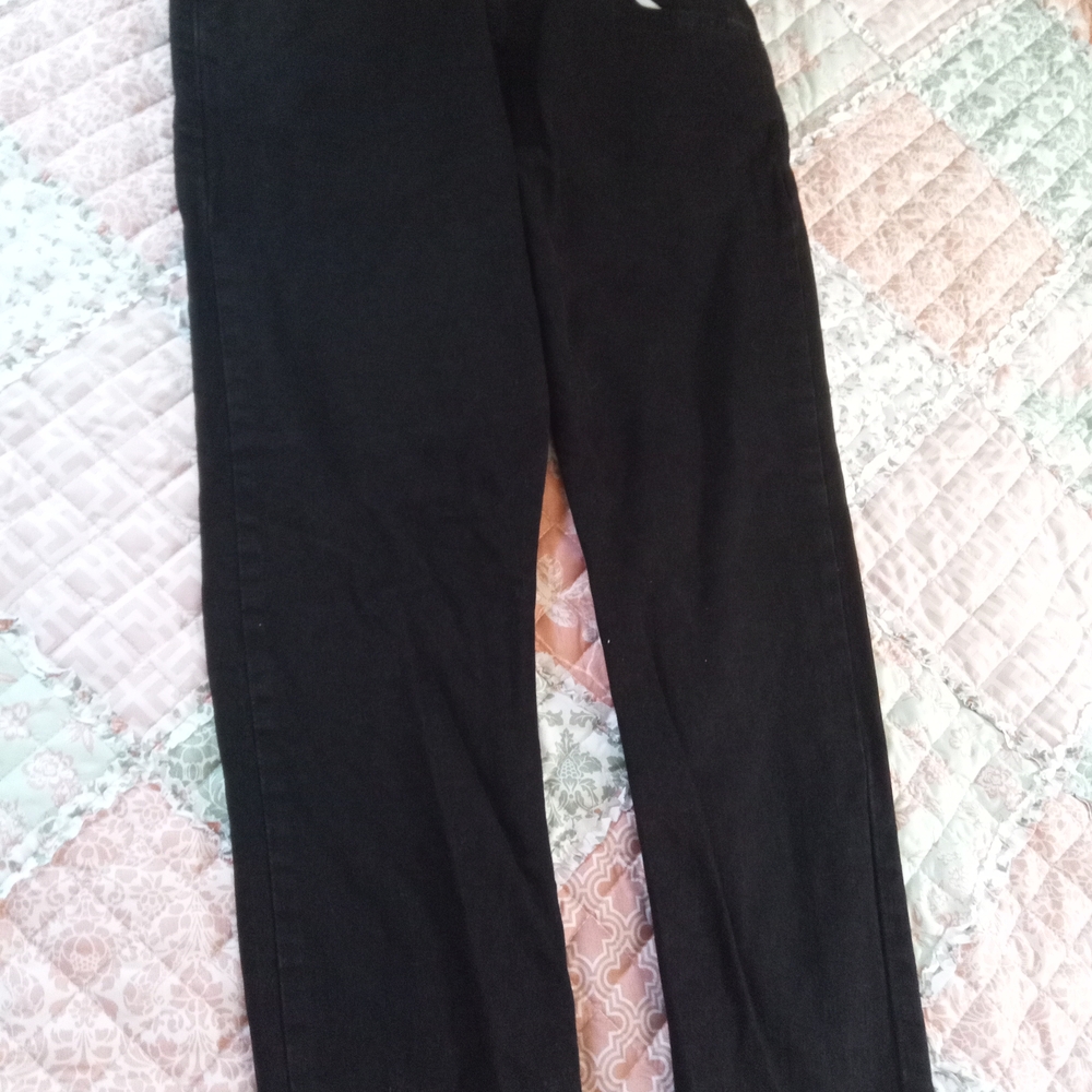 Levi's Black Slim Men Jeans